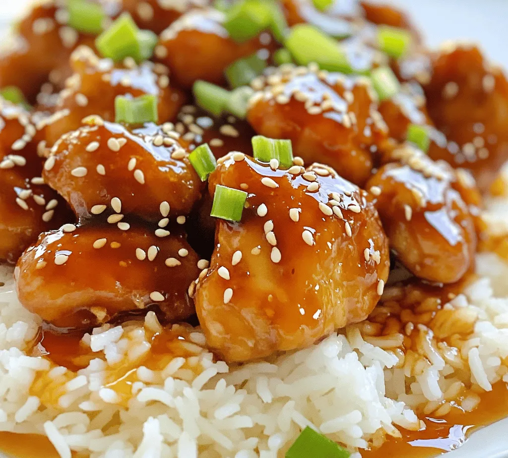 Sticky Honey Chicken is a dish that has secured a cherished spot in many homes around the world. With its perfect balance of sweetness and savory notes, this recipe has become a family favorite for good reason. The combination of tender chicken thighs glazed in a rich honey-soy sauce creates an explosion of flavors that delights the palate. Whether it's a busy weeknight or a cozy weekend dinner, this dish fits seamlessly into any occasion.