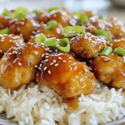 Sticky Honey Chicken is a dish that has secured a cherished spot in many homes around the world. With its perfect balance of sweetness and savory notes, this recipe has become a family favorite for good reason. The combination of tender chicken thighs glazed in a rich honey-soy sauce creates an explosion of flavors that delights the palate. Whether it's a busy weeknight or a cozy weekend dinner, this dish fits seamlessly into any occasion.