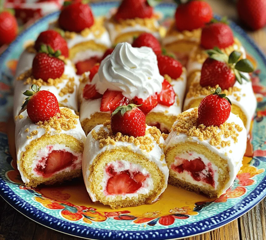 The first step in creating your Strawberry Shortcake Cheesecake Rolls is to prepare the strawberries. This process is essential for enhancing their flavor and ensuring the right texture when incorporated into the filling.