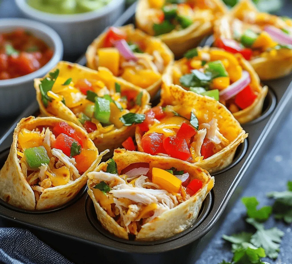 If you're on the hunt for a unique and exciting recipe that combines the beloved flavors of traditional quesadillas with a playful presentation, look no further than <strong>Quesadilla Cones</strong>. This innovative dish takes the classic quesadilla and transforms it into a cone-shaped delight, perfect for both casual dinners and festive gatherings. Whether you’re hosting a party, enjoying a family meal, or simply craving something different, Quesadilla Cones stand out with their fun format and versatile filling options.” /></p>
</p>
<h3>Shaping Tortillas Into Cones: Tips for Achieving the Perfect Cone Shape</h3>
</p>
<p>Creating the ideal cone shape for your quesadilla cones is crucial for both presentation and functionality. To achieve this, start with warm tortillas, as they are more pliable and easier to mold. When using corn or flour tortillas, consider slightly warming them in a skillet or microwave for a few seconds. This not only makes them flexible but also enhances their flavor.</p>
</p>
<p>When shaping the cones, take each tortilla and gently fold it in half without pressing too hard, as you want it to remain intact. Carefully roll the tortilla into a cone shape, ensuring that the bottom tip is pointed to hold in the filling securely. To keep the cone shape, you can place it in a muffin tin or a cone holder to help maintain its structure while you prepare the rest. If you find that the cones are not holding their shape well, you can use toothpicks or small skewers to secure the edges temporarily until they are baked or air-fried.</p>
</p>
<h3>Filling the Cones: Guidelines for Packing the Mixture Effectively</h3>
</p>
<p>Filling your quesadilla cones is where you can truly let your creativity shine. Start by preparing your filling mixture, which can include a variety of ingredients such as cheese, cooked meats, beans, vegetables, and spices. For a classic quesadilla flavor, a combination of shredded cheese (like Monterey Jack or cheddar) and cooked chicken or beef works beautifully.</p>
</p>
<p>When packing the filling into the cones, be generous but careful not to overstuff them. Overfilling can lead to spillage during cooking. Aim to fill each cone about three-quarters full, allowing enough space at the top for the tortilla to fold over securely. Use a spoon or small spatula to gently pack the mixture down, ensuring an even distribution of ingredients.</p>
</p>
<h3>Securing the Cones: Importance of Preventing Spillage During Cooking</h3>
</p>
<p>To prevent any unwelcome spillage while your quesadilla cones are cooking, securing them properly is essential. If you’ve opted to use toothpicks or skewers for shape, ensure they are not protruding excessively, as this can be a safety hazard. For added security, you can brush the edges of the tortilla with a bit of water or egg wash to help seal them together. This will help the edges stick and hold the filling inside during the cooking process.</p>
</p>
<p>Once your cones are filled and secured, place them upright in your chosen cooking method, whether it be a muffin tin for baking or an air fryer basket. This upright positioning allows for even cooking and helps maintain the integrity of the cone shape.</p>
</p>
<h3>Coating With Oil: Explanation of How This Affects Crispiness and Color</h3>
</p>
<p>Coating your quesadilla cones with a light layer of oil is a simple yet effective step that significantly impacts the final result. A light brushing of oil helps achieve a golden-brown color while enhancing the crispiness of the tortilla. You can use vegetable oil, olive oil, or even cooking spray for this purpose.</p>
</p>
<p>To coat the cones, use a pastry brush to apply a thin layer of oil to the outside of each cone. This will not only help with browning but will also create a barrier that prevents the tortillas from becoming soggy, especially if you’ve used moist fillings. Remember, the goal is to achieve that perfect crunch while maintaining the delicious flavors of the fillings within.</p>
</p>
<h3>Cooking Methods: Baking vs. Air Frying</h3>
</p>
<p>When it comes to cooking your quesadilla cones, you have two popular methods to choose from: baking and air frying. Both methods have their advantages and can yield delicious results, but they differ in techniques and outcomes.</p>
</p>
<h4>Baking: Pros and Cons, Suggested Equipment</h4>
</p>
<p>Baking is a traditional method that allows for even cooking and is great for larger batches. To bake your quesadilla cones, preheat your oven to 375°F (190°C). Place the filled and secured cones in a muffin tin to help them stand upright. This method typically takes about 15-20 minutes. The pros of baking include the ability to cook a larger quantity at once and the ease of preparation. On the downside, baking may take longer than air frying, and you might need to watch for an even crispiness.</p>
</p>
<h4>Air Frying: Benefits of Using an Air Fryer for Healthier Cooking</h4>
</p>
<p>Air frying is a fantastic alternative that offers a quicker cooking time and a healthier approach. Preheat the air fryer to 350°F (175°C), arranging the cones in a single layer without overcrowding. Cook for approximately 10-12 minutes, flipping halfway through to ensure even cooking. The air fryer circulates hot air around the cones, resulting in a crispy exterior without needing excessive oil. This method is ideal for those looking to enjoy a healthier version of their quesadilla cones while still achieving that satisfying crunch.</p>
</p>
<h4>Cooking Times and Visual Cues for Doneness</h4>
</p>
<p>Regardless of the method you choose, keep an eye on the cones as they cook. You’ll know they are done when the tortillas turn golden brown, and the cheese inside is melted and bubbly. If you’re using a baking method, you may want to rotate the muffin tin halfway through to promote even cooking. In the air fryer, flipping the cones is essential to ensure that all sides reach that perfect crispiness.</p>
</p>
<h3>Serving Suggestions</h3>
</p>
<p>Quesadilla cones make for a visually stunning and delicious party snack or meal option. To present them appealingly, consider arranging the cones upright in a decorative serving dish or on a platter. You can also place them in a tall glass or jar to add height and interest to your table setting.</p>
</p>
<h4>Ideal Side Dishes and Beverages That Pair Well</h4>
</p>
<p>As for side dishes, fresh guacamole, tangy salsa, or a zesty corn salad complement the flavors of the quesadilla cones beautifully. A refreshing side of Mexican street corn (elote) can elevate your meal, while a simple green salad with a citrus vinaigrette adds a light touch.</p>
</p>
<p>When it comes to beverages, consider serving classic Mexican drinks like horchata or agua fresca. If you prefer alcoholic options, margaritas or a light beer can balance the richness of the quesadilla cones perfectly.</p>
</p>
<h4>Exploration of Different Dipping Sauces and Their Flavor Profiles</h4>
</p>
<p>Dipping sauces are an essential component of enjoying quesadilla cones. Sour cream adds a creamy tang that beautifully complements the spices in the filling. Guacamole offers a rich and creamy texture with the addition of fresh avocados and lime juice. Salsa adds a fresh, zesty kick, and you can experiment with different types—such as pico de gallo, roasted tomato salsa, or even fruit salsa for a sweet twist.</p>
</p>
<p>For those who enjoy a bit of heat, consider offering a spicy chipotle sauce or a jalapeño crema. Each sauce brings its unique flavor profile, allowing your guests to customize their experience.</p>
</p>
<h3>Nutritional Information</h3>
</p>
<p>Understanding the nutritional value of your quesadilla cones is essential, especially if you’re conscious about healthy eating. A typical serving of quesadilla cones made with standard ingredients may contain approximately:</p>
</p>
<p>– <strong>Calories</strong>: 300-400 per cone, depending on the filling.</p>
<p>– <strong>Protein</strong>: 10-15 grams, primarily from cheese and meats.</p>
<p>– <strong>Fats</strong>: 15-20 grams, influenced by the type of cheese and oil used.</p>
<p>– <strong>Carbohydrates</strong>: 30-40 grams from the tortillas.</p>
</p>
<h4>Suggestions for Making the Dish Healthier</h4>
</p>
<p>To make your quesadilla cones healthier, consider opting for whole wheat tortillas, which offer more fiber and nutrients. You can also increase the vegetable content by adding diced bell peppers, zucchini, or spinach to your filling. Additionally, using low-fat cheese or a smaller amount of cheese can help reduce calories while still providing flavor.</p>
</p>
<h3>Conclusion</h3>
</p>
<p>Quesadilla cones are a delightful and versatile dish that brings a fun twist to classic Mexican flavors. Their unique shape not only makes them visually appealing but also allows for a variety of fillings, giving you the freedom to express your culinary creativity. Whether you choose to bake or air fry them, the satisfying crunch and gooey interior will surely impress your family and friends.</p>
</p>
<p>Encouraging you to experiment with different ingredients and flavors, these quesadilla cones can easily be tailored to suit your tastes. So gather your loved ones, whip up a batch of these scrumptious cones, and enjoy the joy of sharing delicious food together.</p>
</div>