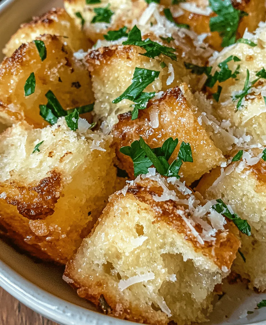 Monkey bread has made a name for itself as one of the ultimate comfort foods, cherished for its warm, gooey texture and endless versatility. This delightful dish can be found at gatherings, parties, and family dinners, gracing tables with its irresistible aroma and charming presentation. Among the myriad of versions, Garlic Parmesan Monkey Bread stands out as a savory treat that combines the rich flavors of garlic and Parmesan cheese, creating an indulgent experience for anyone who takes a bite.