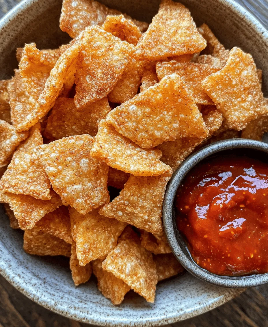 In recent years, the snack industry has witnessed a significant shift towards plant-based alternatives, with more people seeking healthier options that cater to their dietary choices. As the demand for vegan snacks rises, innovative recipes are emerging to satisfy cravings without compromising on taste or texture. One such delight is the Vegan Pork Rinds Snack, a crunchy, guilt-free option that offers the satisfying crunch of traditional pork rinds while being entirely plant-based.