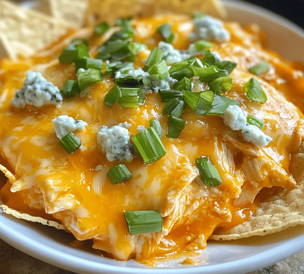 Buffalo chicken dip has emerged as a must-have dish for gatherings, parties, and game days, captivating taste buds with its irresistible blend of flavors. This creamy, spicy dip is the perfect companion for social occasions, making it a popular choice for potlucks, football parties, or simply a cozy night in with friends. Whether served with crunchy tortilla chips or crisp vegetable sticks, Buffalo chicken dip offers a delightful combination of heat and richness that keeps guests coming back for more.