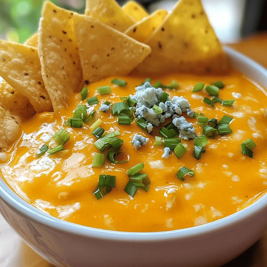 Buffalo chicken dip has emerged as a must-have dish for gatherings, parties, and game days, captivating taste buds with its irresistible blend of flavors. This creamy, spicy dip is the perfect companion for social occasions, making it a popular choice for potlucks, football parties, or simply a cozy night in with friends. Whether served with crunchy tortilla chips or crisp vegetable sticks, Buffalo chicken dip offers a delightful combination of heat and richness that keeps guests coming back for more.