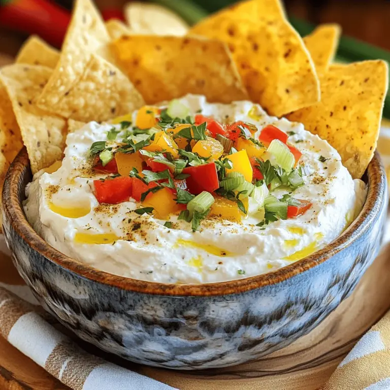 When it comes to hosting gatherings, parties, or casual get-togethers, one of the most beloved accompaniments on any table is the cream cheese dip. This quintessential appetizer is not just a staple in many homes but also a favorite at potlucks, game nights, and family celebrations. Its creamy texture, rich flavors, and versatility make it an ideal choice for all occasions. Among the myriad of cream cheese dips available, the Whipped Delight Cream Cheese Dip stands out as a true crowd-pleaser.