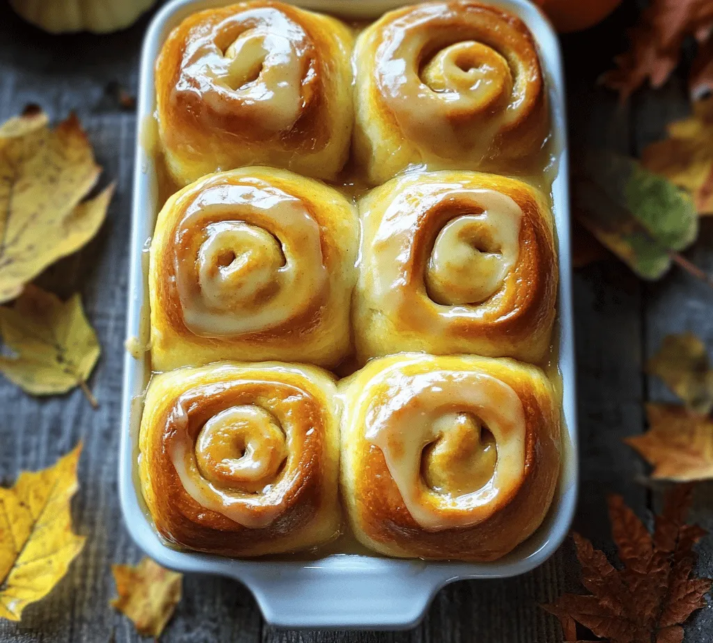 To create the perfect Maple-Glazed Pumpkin Spice Rolls, it’s essential to understand the key ingredients that contribute to their delectable flavor and texture.