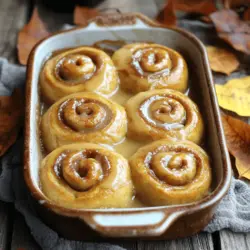 To create the perfect Maple-Glazed Pumpkin Spice Rolls, it’s essential to understand the key ingredients that contribute to their delectable flavor and texture.