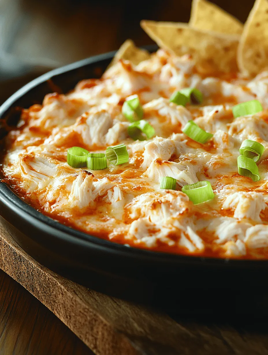 When it comes to appetizers that steal the show, dips are the ultimate crowd-pleasers. Perfect for gatherings, parties, and casual get-togethers, dips not only serve as a delicious starter but also as a fun, interactive dish that invites guests to dig in and enjoy. Among the myriad of dip recipes out there, the Spicy Buffalo Chicken & Crab Dip with Beer Cheese stands out for its unique and tantalizing fusion of flavors that will leave your taste buds craving more.