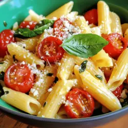 In a world where the culinary landscape is increasingly embracing health-conscious choices, creamy tomato cottage cheese pasta stands out as a delightful option. This dish marries the wholesome goodness of fresh ingredients with the rich, creamy texture of cottage cheese, resulting in a pasta recipe that's not only satisfying but also nutritious. As more people seek out healthier pasta alternatives, this dish has gained popularity for its ability to deliver on flavor without compromising on health.