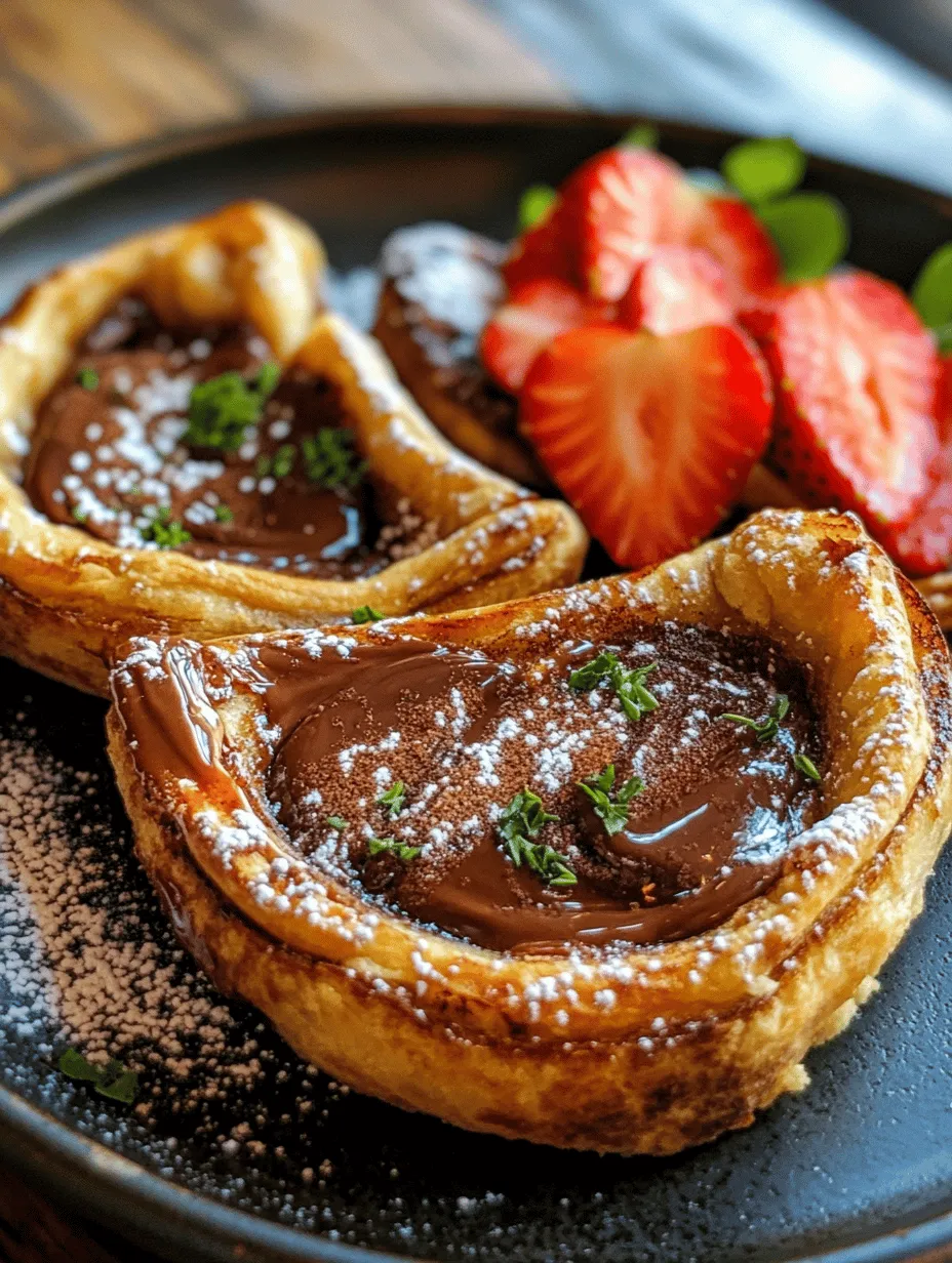 Nutella toast pies are essentially toasted sandwiches filled with a luscious combination of Nutella and cream cheese. This innovative dish has been rising in popularity in modern kitchens, especially among dessert lovers and creative home cooks. The appeal of Nutella toast pies lies in their simplicity and the delightful flavors created by combining familiar ingredients in a fun and creative way.