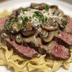 In the realm of comfort food, few dishes can compete with a rich and creamy beef stroganoff. This classic recipe, inspired by the culinary genius of Gordon Ramsay, brings together tender beef, earthy mushrooms, and a luscious sauce that clings to perfectly cooked noodles. Beef stroganoff is not merely a dish; it’s an experience that evokes warmth, satisfaction, and the kind of nostalgia that often comes with cherished family meals.