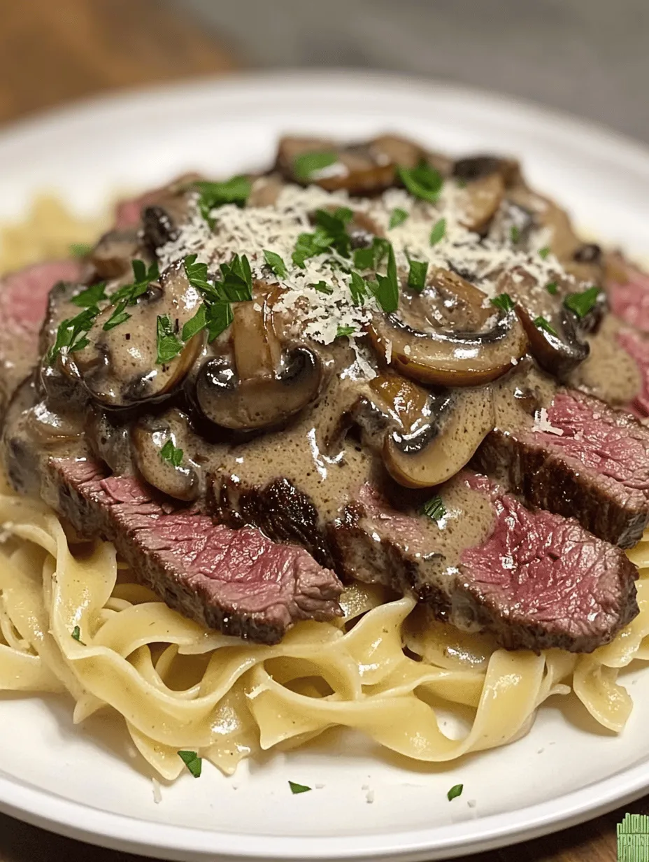 In the realm of comfort food, few dishes can compete with a rich and creamy beef stroganoff. This classic recipe, inspired by the culinary genius of Gordon Ramsay, brings together tender beef, earthy mushrooms, and a luscious sauce that clings to perfectly cooked noodles. Beef stroganoff is not merely a dish; it’s an experience that evokes warmth, satisfaction, and the kind of nostalgia that often comes with cherished family meals.