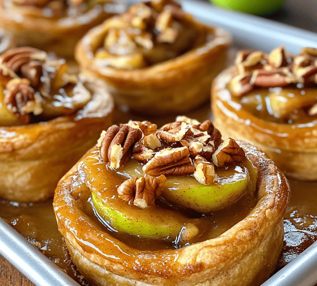 If you're seeking a delightful dessert that combines the warm, comforting flavors of cinnamon rolls with the sweet, tart goodness of apple pie, look no further than Cinnamon Roll Apple Pie Cups. This innovative recipe merges two classic favorites into one irresistible treat, perfect for satisfying your sweet tooth or impressing guests at gatherings.