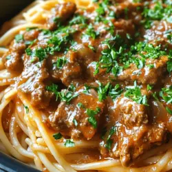 Pasta is one of the world's most beloved comfort foods, and nothing elevates a simple pasta dish like a rich, homemade sauce. Among the many pasta sauces, Beef Bolognese stands out for its hearty texture and robust flavor. This savory sauce, simmered to perfection, is the star of our recipe today, paired beautifully with creamy garlic butter spaghetti. This dish not only satisfies hunger but also warms the soul, making it an ideal choice for family dinners or a cozy date night at home.