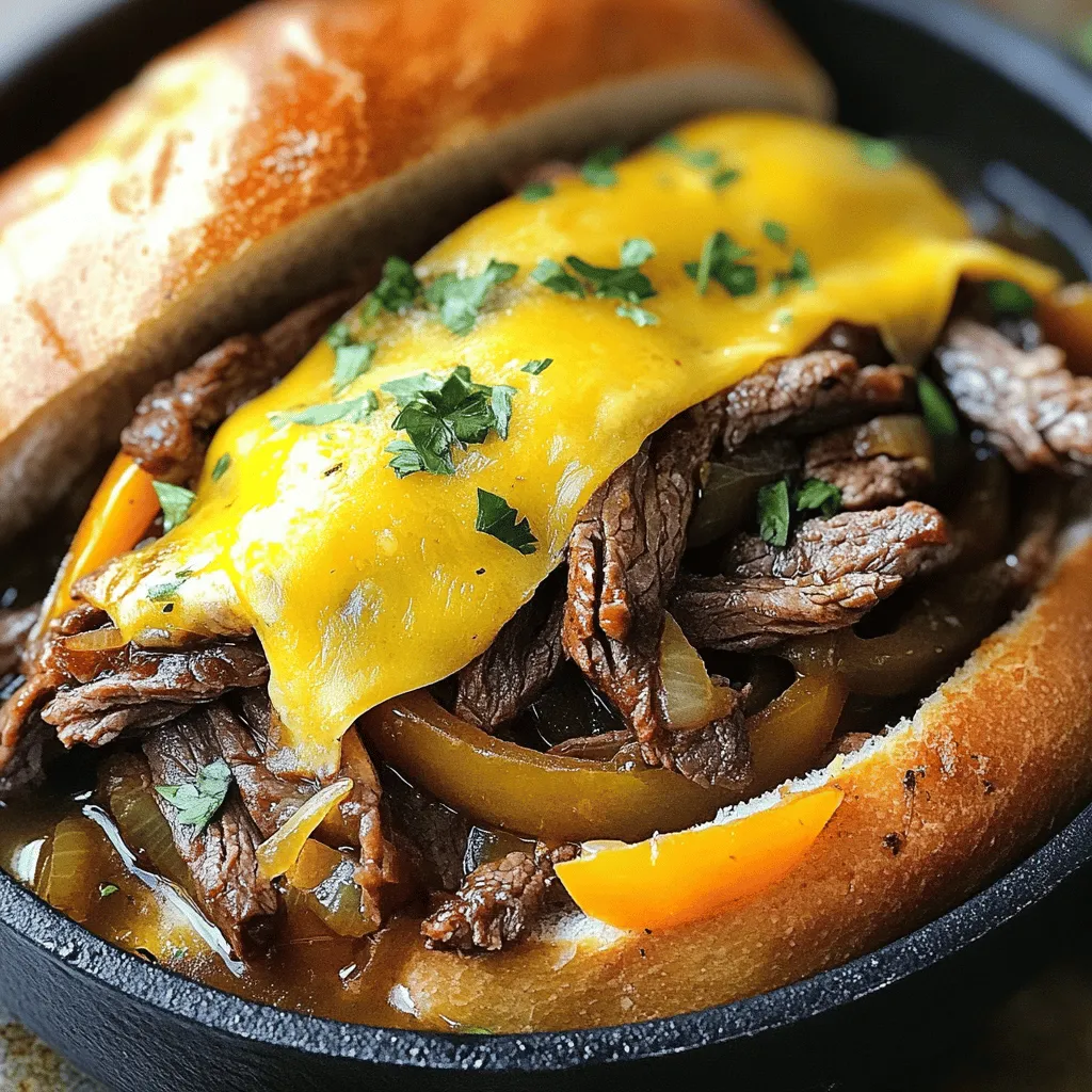 Few dishes evoke the same level of enthusiasm and comfort as the iconic Philly cheesesteak, a sandwich that has cemented its place in American culinary culture. Originating from Philadelphia, this beloved dish features thinly sliced beef, typically ribeye or flank steak, sautéed onions, and melted cheese, all served on a fresh hoagie roll. It’s not just a meal; it’s a cultural experience that brings people together over its hearty flavors and satisfying textures.