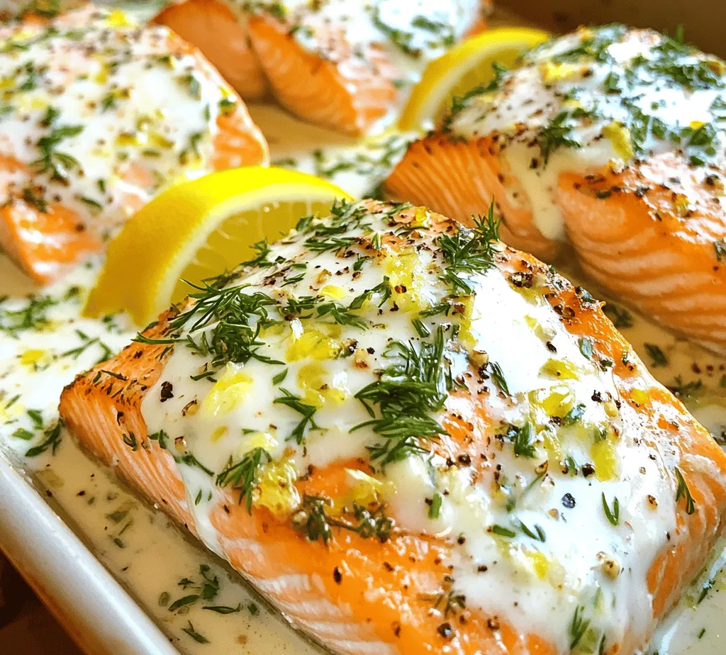 The success of any recipe hinges on the quality and combination of its ingredients. In Creamy Herb Garlic Salmon, each component plays a crucial role in enhancing the overall flavor and texture. Let’s delve into the key ingredients that make this dish a standout.