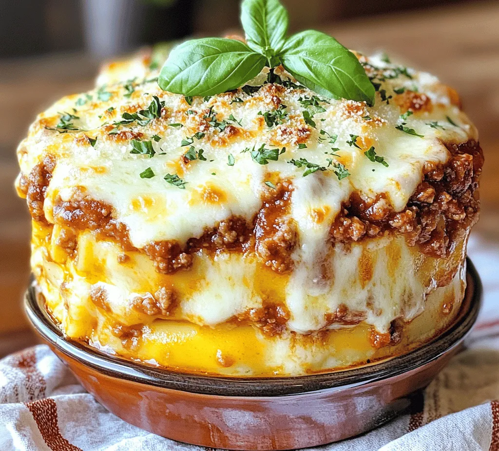 In the realm of cozy dinners and family gatherings, baked ziti stands out as a quintessential favorite. This Ultimate Million Dollar Baked Ziti elevates the classic dish with a blend of rich flavors and creamy textures, making it the perfect centerpiece for any meal. Packed with hearty ingredients and a savory sauce, this recipe is not just a meal; it’s a culinary experience that will leave your guests asking for seconds.