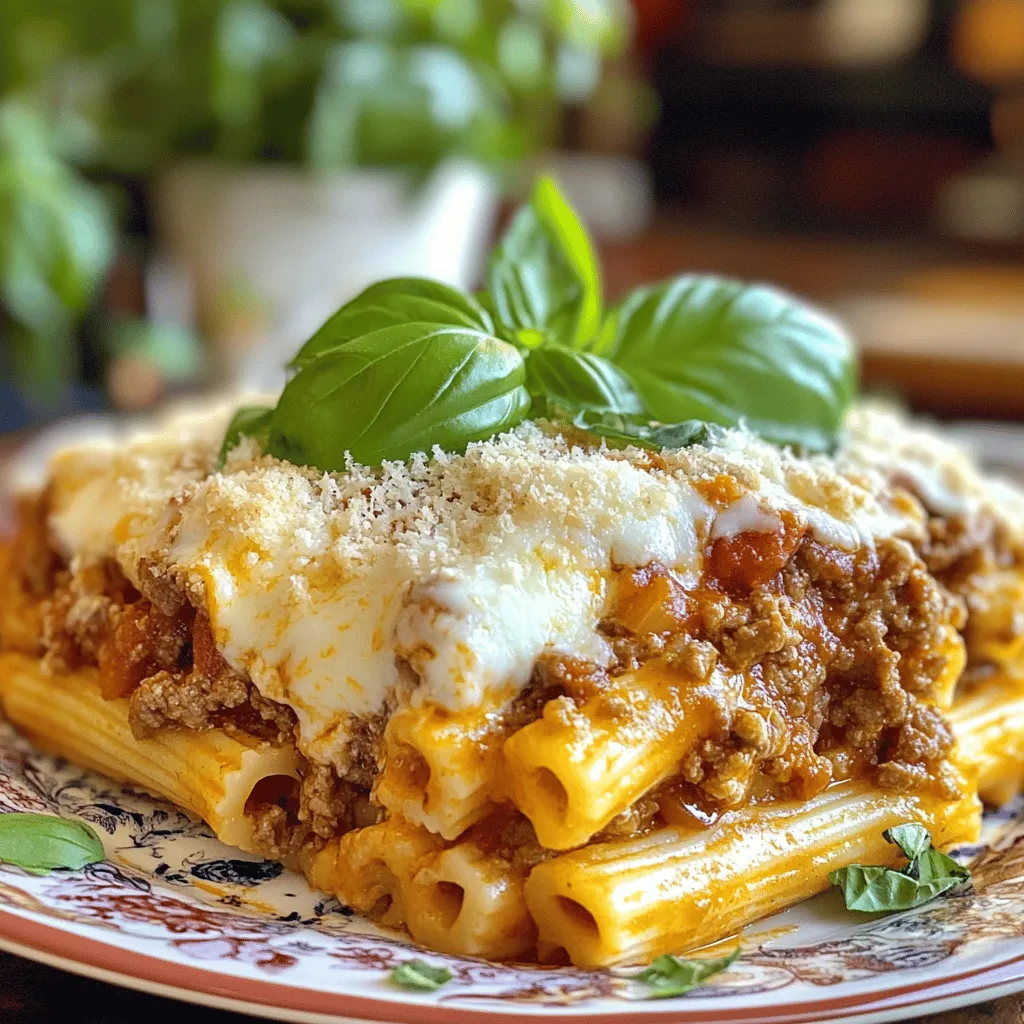 In the realm of cozy dinners and family gatherings, baked ziti stands out as a quintessential favorite. This Ultimate Million Dollar Baked Ziti elevates the classic dish with a blend of rich flavors and creamy textures, making it the perfect centerpiece for any meal. Packed with hearty ingredients and a savory sauce, this recipe is not just a meal; it’s a culinary experience that will leave your guests asking for seconds.