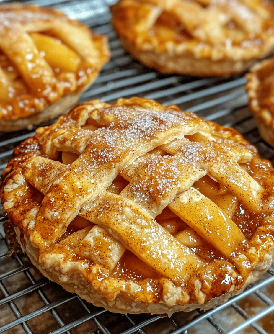 There’s something undeniably comforting about the aroma of freshly baked apple hand pies wafting through your home. These delightful pastries encapsulate the essence of fall, evoking memories of crisp days and family gatherings. With their flaky, golden-brown crust and sweet, spiced apple filling, apple hand pies are not just a delicious treat; they are a nostalgic experience.