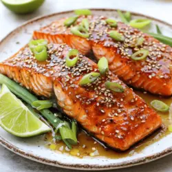 If you're looking for a dish that's not only delicious but also quick to prepare, then look no further than Quick Broiled Miso Salmon. This dish combines succulent salmon fillets with a rich, umami-packed miso marinade, delivering a flavor experience that is both satisfying and healthful. Perfect for busy weeknights or a simple yet elegant dinner party, this recipe highlights the wonderful balance between simplicity and gourmet appeal.