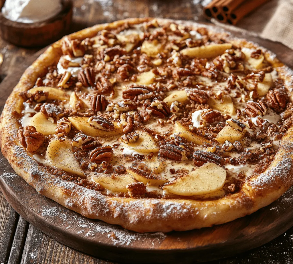 Dessert pizza is a creative culinary concept that transforms traditional savory pizza into a sweet delight. Unlike its savory counterpart, which typically features ingredients like tomato sauce, cheese, and various toppings, dessert pizza is characterized by its sweet bases and toppings. This innovation allows for an endless array of flavor combinations, making dessert pizza a versatile option for various occasions.