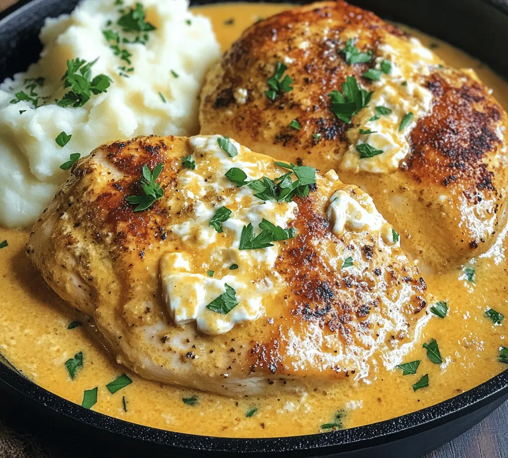 To craft the perfect Creamy Dreamy Melty Chicken, it’s essential to understand the role each ingredient plays in creating its signature taste and texture. Let's delve into the components that make this dish so irresistible.