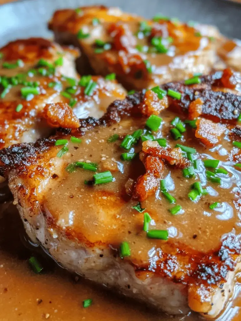 There's nothing quite like the aroma of sizzling pork chops wafting through the kitchen, beckoning you to sit down and indulge. Sizzling Country Fried Pork Chops with Bacon Gravy is a dish that captures the essence of comfort food, making it a beloved staple in many households. This dish is not just about taste; it's a nostalgic experience that brings warmth and satisfaction to the dinner table.