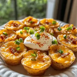 Potato skins are the ultimate versatile appetizer that can be customized to suit various tastes and preferences. At their core, they consist of potato halves, scooped out and filled with an array of savory toppings. The traditional recipe often includes cheese, bacon, and sour cream, but with a little creativity, the possibilities are endless.