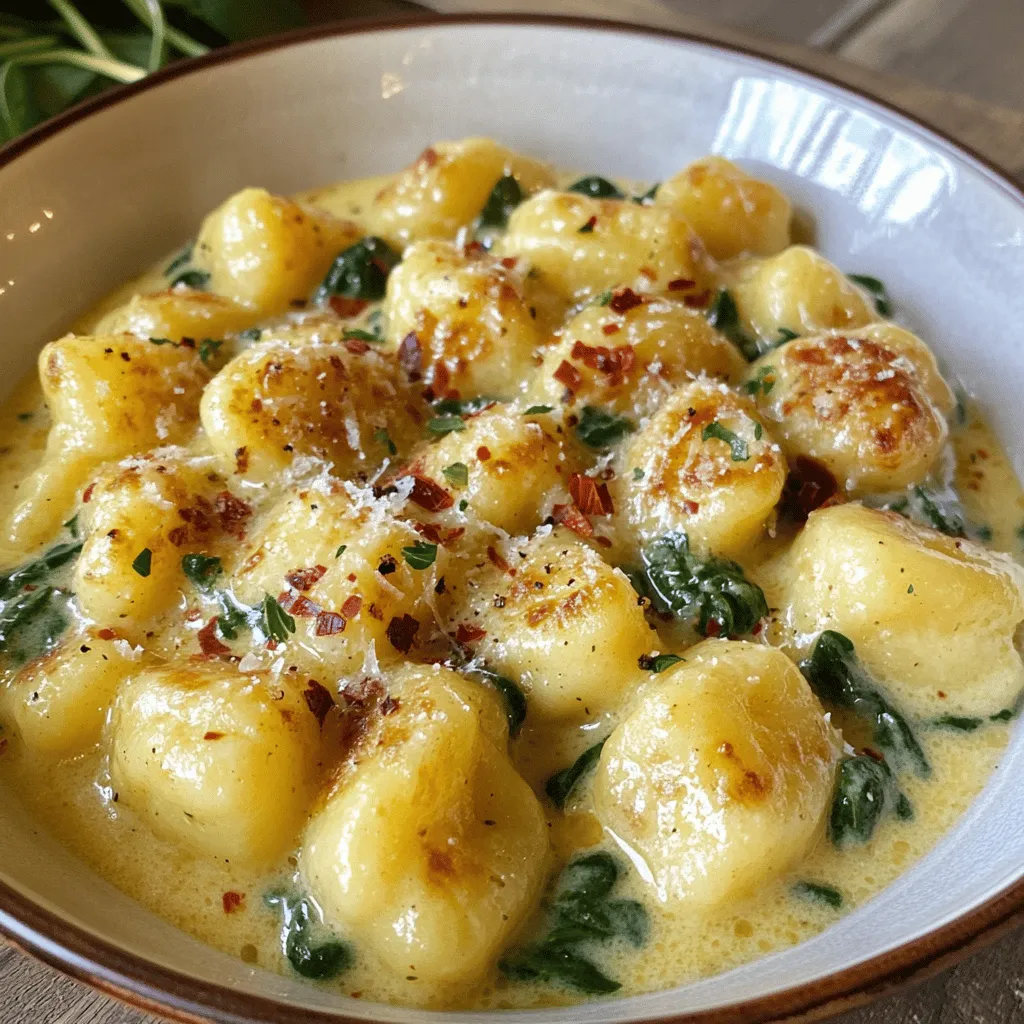 If you’re in search of a comforting dish that combines rich flavors and satisfying textures, look no further than creamy chorizo gnocchi. This delightful pasta dish has taken the culinary world by storm, offering an irresistible blend of creamy sauce, perfectly cooked gnocchi, and the bold, spicy kick of chorizo sausage. The creamy aspect of gnocchi dishes has an inherent appeal, evoking feelings of warmth and indulgence that are perfect for any occasion, whether it’s a cozy weeknight dinner or an impressive dish for entertaining friends.