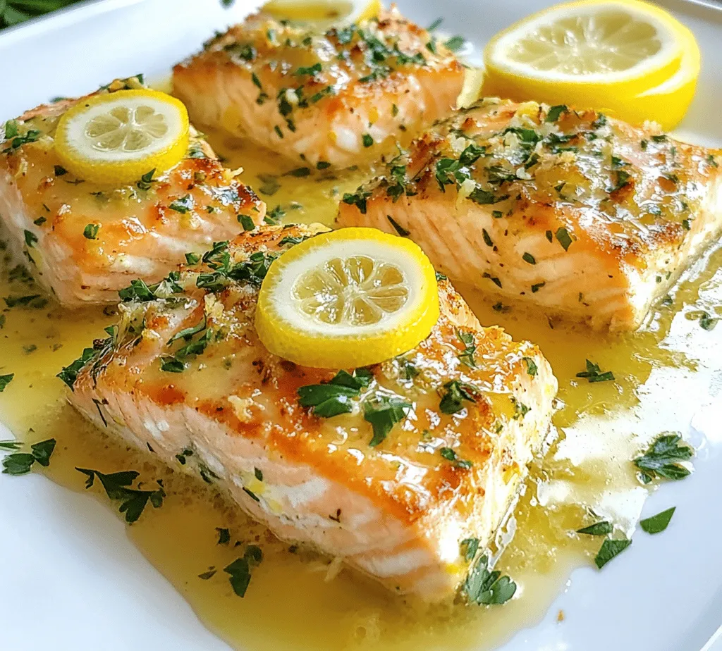 If you're searching for a simple yet elegant dish that can impress at dinner parties or delight your family on a busy weeknight, look no further than Easy Baked Salmon with Lemon Butter Cream Sauce. This recipe combines the rich, buttery flavor of salmon with a zesty lemon cream sauce that elevates the dish to gourmet status without requiring culinary expertise.