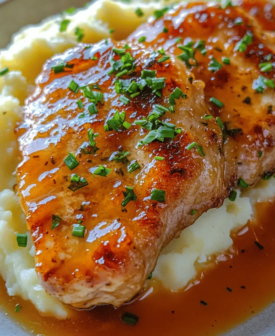 If you’re looking for a dish that will impress your family and friends while being simple enough for a weeknight dinner, look no further than honey garlic pork chops. This delightful recipe showcases the perfect balance of sweet and savory flavors, with tender pork chops enveloped in a luscious honey garlic glaze. The combination of these ingredients creates an aromatic dining experience that tantalizes the taste buds, making it an ideal meal for any occasion.