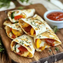 Pizza has long been a beloved favorite for people of all ages, celebrated for its endless variety of toppings and flavors. Whether it's a casual family dinner, a party snack, or a late-night craving, pizza effortlessly adapts to every occasion. However, as lifestyles become busier, finding convenient and satisfying meal options has become essential. Enter the Easy Pizza Tortilla Wrap—a creative twist on traditional pizza that combines the best of both worlds.