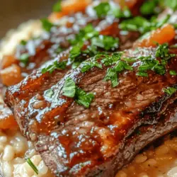 When it comes to cozy, comforting meals, few dishes can rival the rich, savory goodness of succulent short ribs paired with creamy Parmesan risotto. This indulgent recipe combines the melt-in-your-mouth tenderness of short ribs, slow-cooked in a flavorful cola sauce, with the creamy, dreamy texture of risotto made from Arborio rice. The delightful melding of these flavors creates a dish that is not only satisfying but also perfect for family dinners, gatherings, or special occasions.