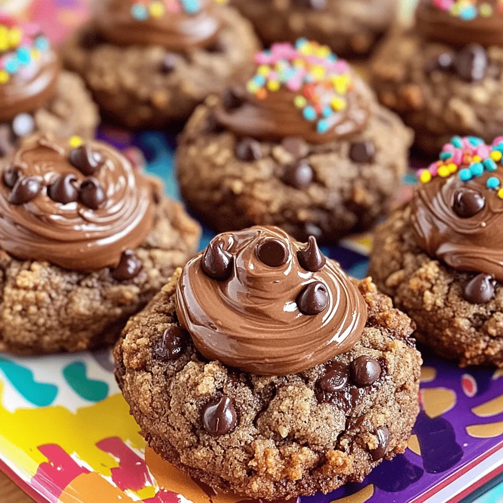 If you’re a dessert enthusiast, you know the joy of sinking your teeth into a perfectly baked cookie that merges the rich flavors of a decadent chocolate cake with the comforting, chewy texture of a cookie. Enter the Crumbl Chocolate Cake Cookies—a delightful treat that has taken the dessert world by storm. These cookies are not just any ordinary sweets; they embody the essence of celebration and comfort, making them the ideal addition to any occasion. Whether it's a family gathering, a holiday feast, or a cozy night at home with a good book, these cookies promise to bring smiles and warm hearts.