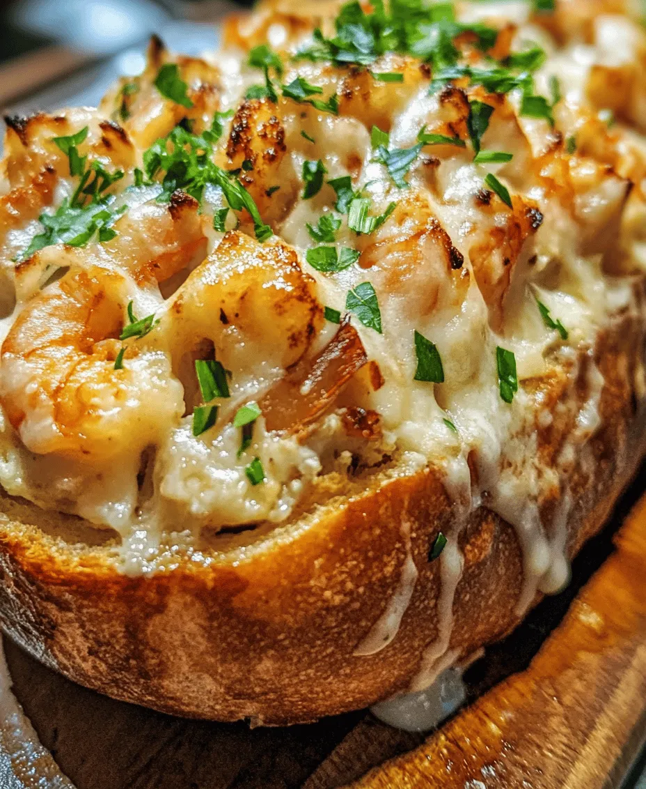 If you are a seafood lover, then the Storming Crab Seafood Bread is a must-try culinary adventure that brings the ocean's bounty right to your table. This delightful dish combines the rich flavors of crab and shrimp with the comforting texture of a freshly baked sourdough loaf. Imagine sinking your teeth into the warm, crusty exterior of the bread, only to discover a creamy, savory seafood filling that dances on your palate. Whether you are hosting a gathering, planning a festive party, or simply treating your family to a special dinner, this seafood bread is a versatile star that promises to impress with minimal effort.