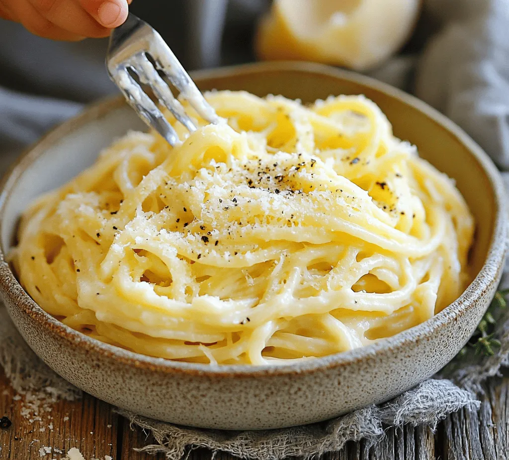 Understanding the origins of Cacio e Pepe enhances our appreciation for this dish and its enduring presence in Italian cuisine.