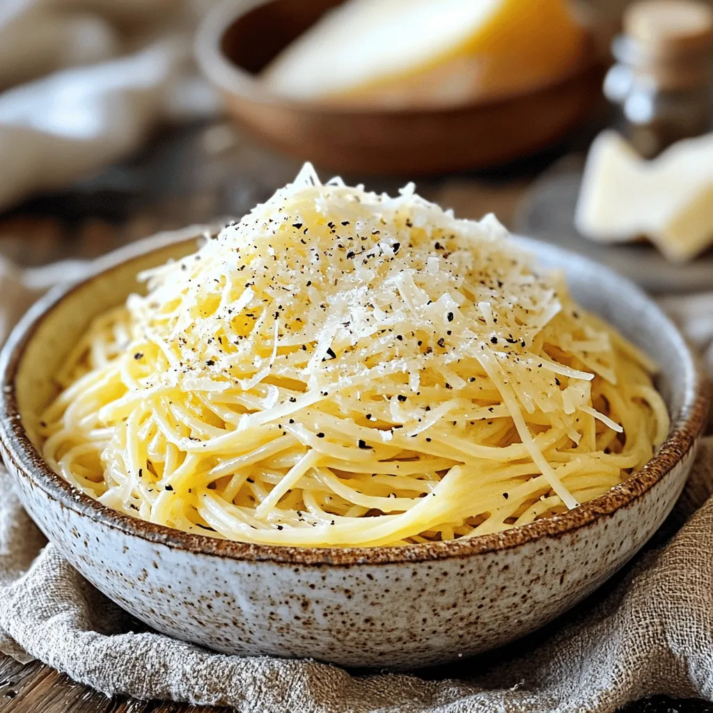 Understanding the origins of Cacio e Pepe enhances our appreciation for this dish and its enduring presence in Italian cuisine.