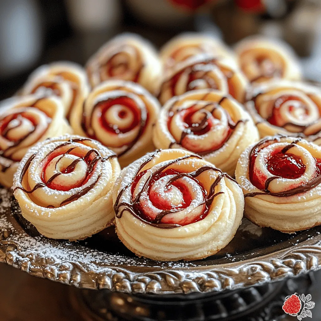 To make delightful Viennese whirls, you need specific ingredients. The base of these treats is simple yet crucial. The first key ingredient is unsalted butter. You need 200g of softened butter for a rich flavor. Next comes 100g of icing sugar, which adds sweetness and helps create a light texture.