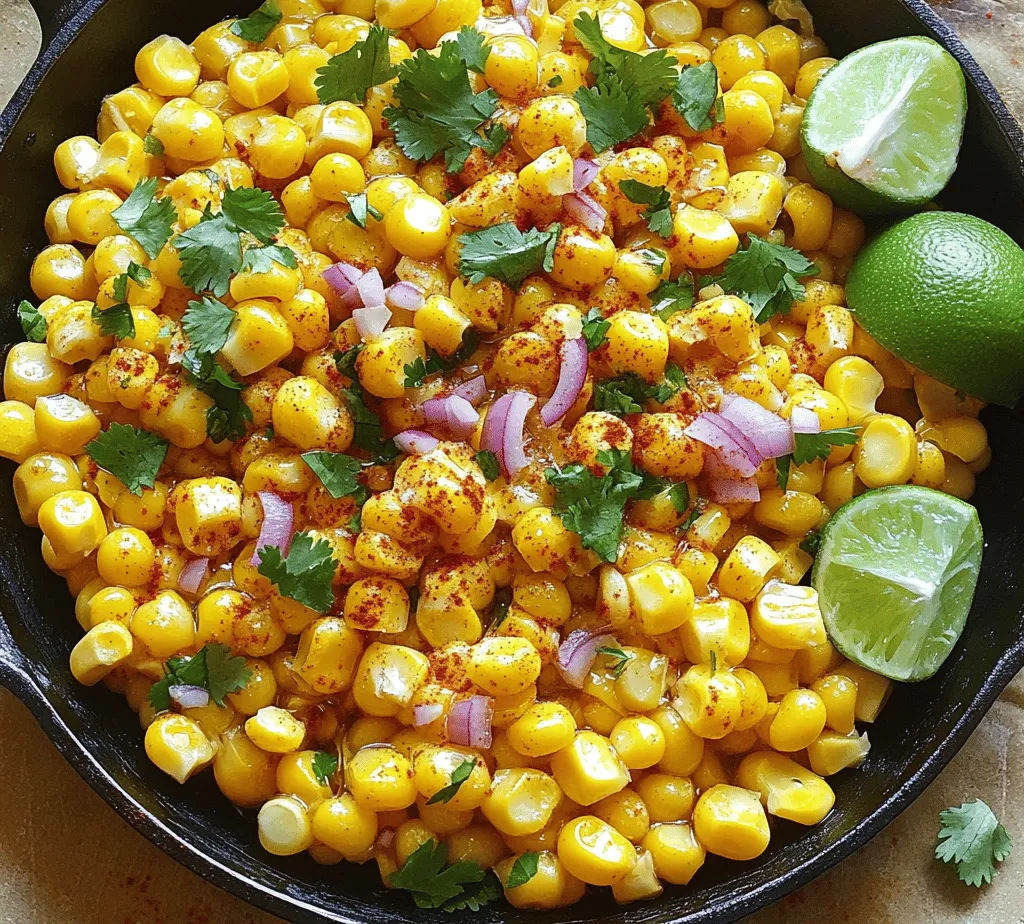 If you’re searching for a dish that combines sweet, spicy, and savory flavors into one mouthwatering experience, look no further than Hot Honey Skillet Corn. This vibrant dish takes fresh corn to new heights, transforming it from a simple side into a star attraction on your dining table. The appeal of Hot Honey Skillet Corn lies not only in its delightful flavor profile but also in its versatility—perfect for summer barbecues, holiday gatherings, or even a cozy weeknight dinner.