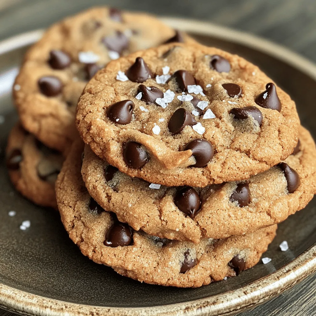 The heart of homemade chocolate chip cookies lies in a few key ingredients. These ingredients create the classic taste and texture we all love.