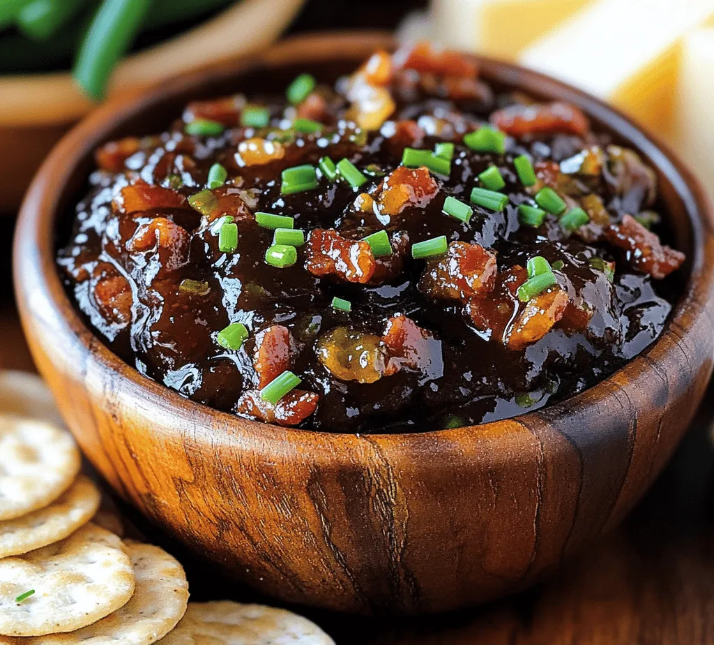 Bacon jam is a unique and indulgent condiment that has garnered a cult following among food enthusiasts and home cooks alike. This savory-sweet spread has become a staple in many kitchens, offering a delightful fusion of flavors that elevates everything from breakfast dishes to gourmet sandwiches. Imagine the rich, smoky essence of bacon, complemented by a touch of sweetness and just the right amount of heat. Enter Spicy Sweet Jalapeño Bacon Jam—a sensational condiment that embodies these characteristics and adds an exciting twist to any meal.