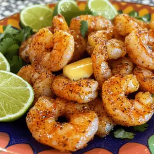 The blackened shrimp recipe shines with a few key ingredients. First, start with fresh shrimp. I love using large shrimp for this dish. They cook quickly and soak in all the flavors. You want them peeled and deveined for the best taste.