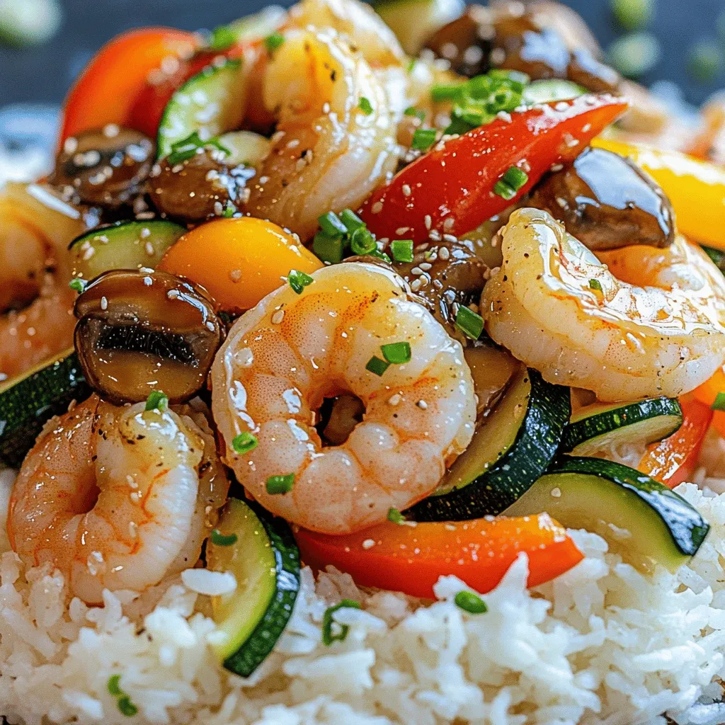 To make great hibachi shrimp, you need a few key ingredients. The first is shrimp. I recommend using large, peeled, and deveined shrimp. Fresh shrimp makes a big difference in flavor.