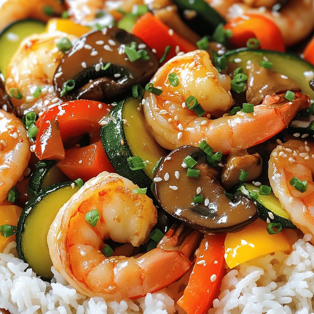 To make great hibachi shrimp, you need a few key ingredients. The first is shrimp. I recommend using large, peeled, and deveined shrimp. Fresh shrimp makes a big difference in flavor.