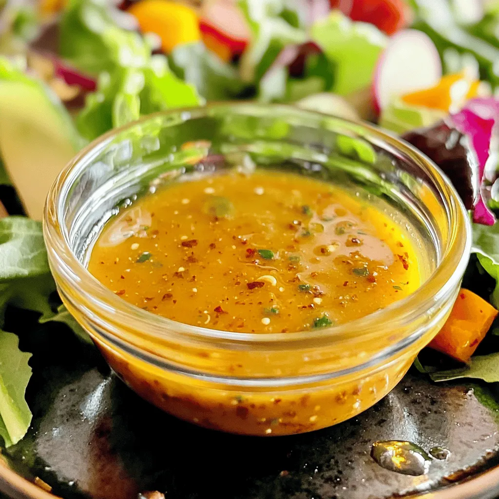 In the world of culinary delights, few things can transform a simple salad into an extraordinary dish quite like a homemade dressing. While store-bought options may offer convenience, they often lack the freshness, flavor, and nutritional benefits that homemade dressings provide. One standout recipe that captures the essence of vibrant flavors is the Chipotle Honey Vinaigrette. This versatile dressing harmoniously blends sweetness, smokiness, and a zesty kick, making it an ideal complement to a variety of dishes beyond just salads.