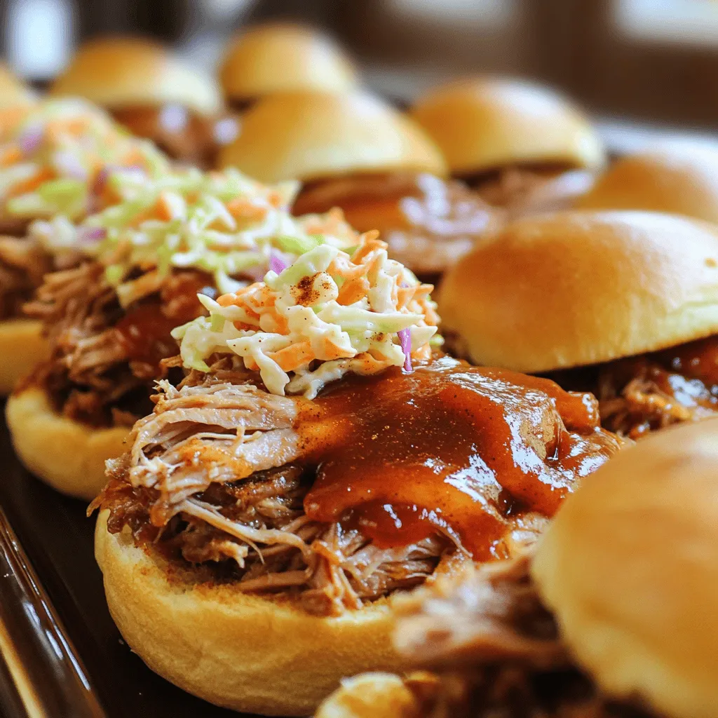 The main ingredient for oven roasted pulled pork is pork shoulder. This cut has the right fat and meat ratio for great flavor. You want a boneless piece weighing about 4-5 pounds.