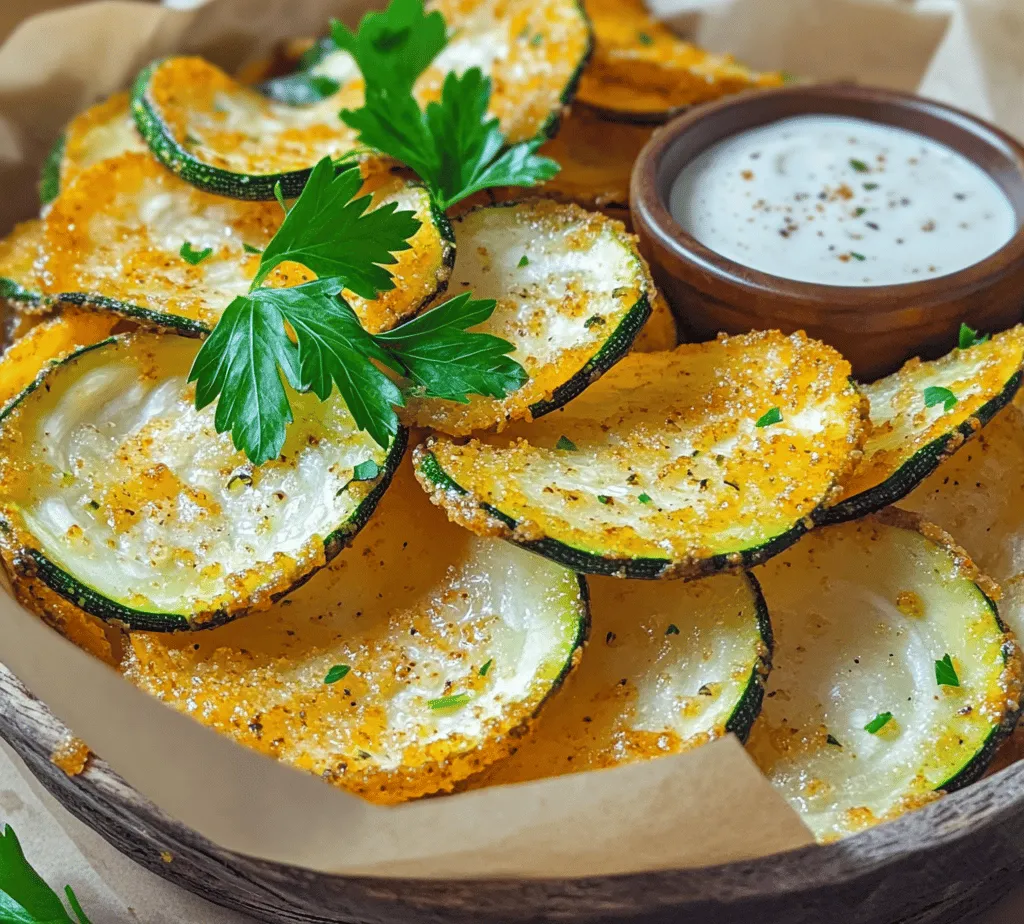 In today's health-conscious world, the popularity of nutritious snacks is on the rise. People are continually seeking out delicious alternatives to traditional snacks that often come with a hefty dose of calories and unhealthy ingredients. Enter Ranch Zucchini Chips—a flavorful, crispy snack that not only satisfies your cravings but also aligns with your health goals. These chips offer a delightful crunch and a burst of ranch flavor that makes them a perfect companion for dips, sandwiches, or simply as a standalone snack.