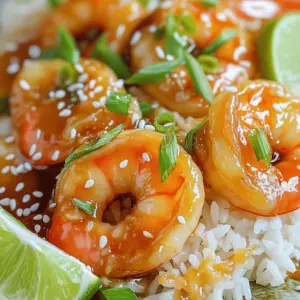 For a great honey sriracha shrimp recipe, you need a few key ingredients. Start with one pound of large shrimp. The shrimp must be peeled and deveined for easy cooking. You’ll also need two tablespoons of honey and two tablespoons of Sriracha sauce. These give the dish its sweet and spicy kick.