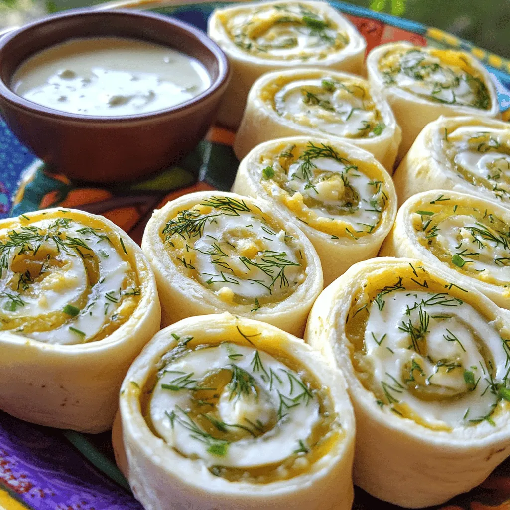 The key to a great dill pickle pinwheels recipe lies in choosing the right ingredients. You start with six large flour tortillas. These soft wraps hold everything together. Next, you need eight ounces of softened cream cheese. This creamy base adds richness to your pinwheels.