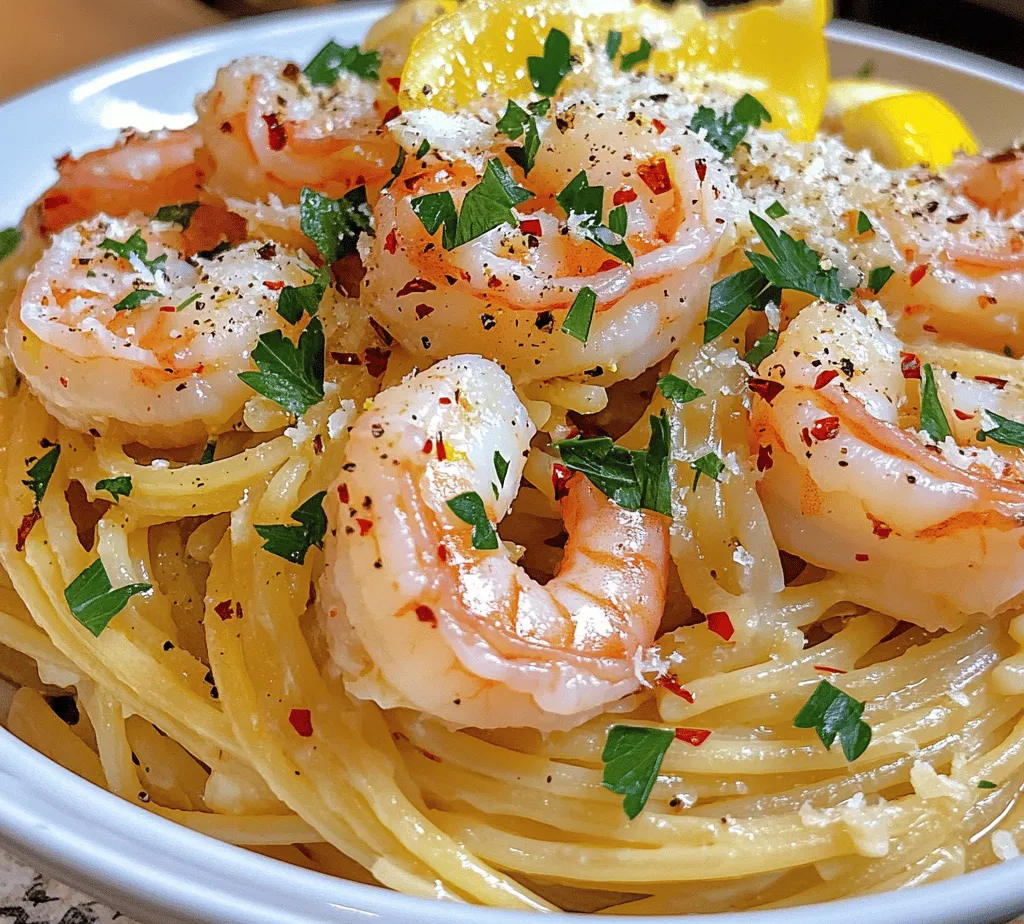 In the realm of quick and delicious meals, few dishes can rival the appeal of Garlic Lover’s Shrimp Scampi Pasta. This exquisite recipe combines the succulent flavors of shrimp with the aromatic essence of garlic, resulting in a dish that is both satisfying and easy to prepare. Whether you are looking to impress guests at a dinner party or simply want to treat yourself to a delightful weeknight meal, this pasta dish is sure to become a favorite in your household.